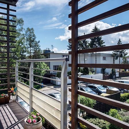 Apartament Familijny Delux Swinoujscie Kültér fotó