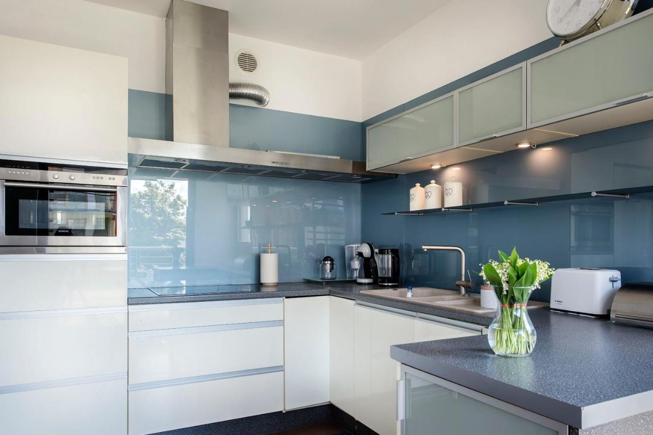 Apartament Familijny Delux Swinoujscie Kültér fotó
