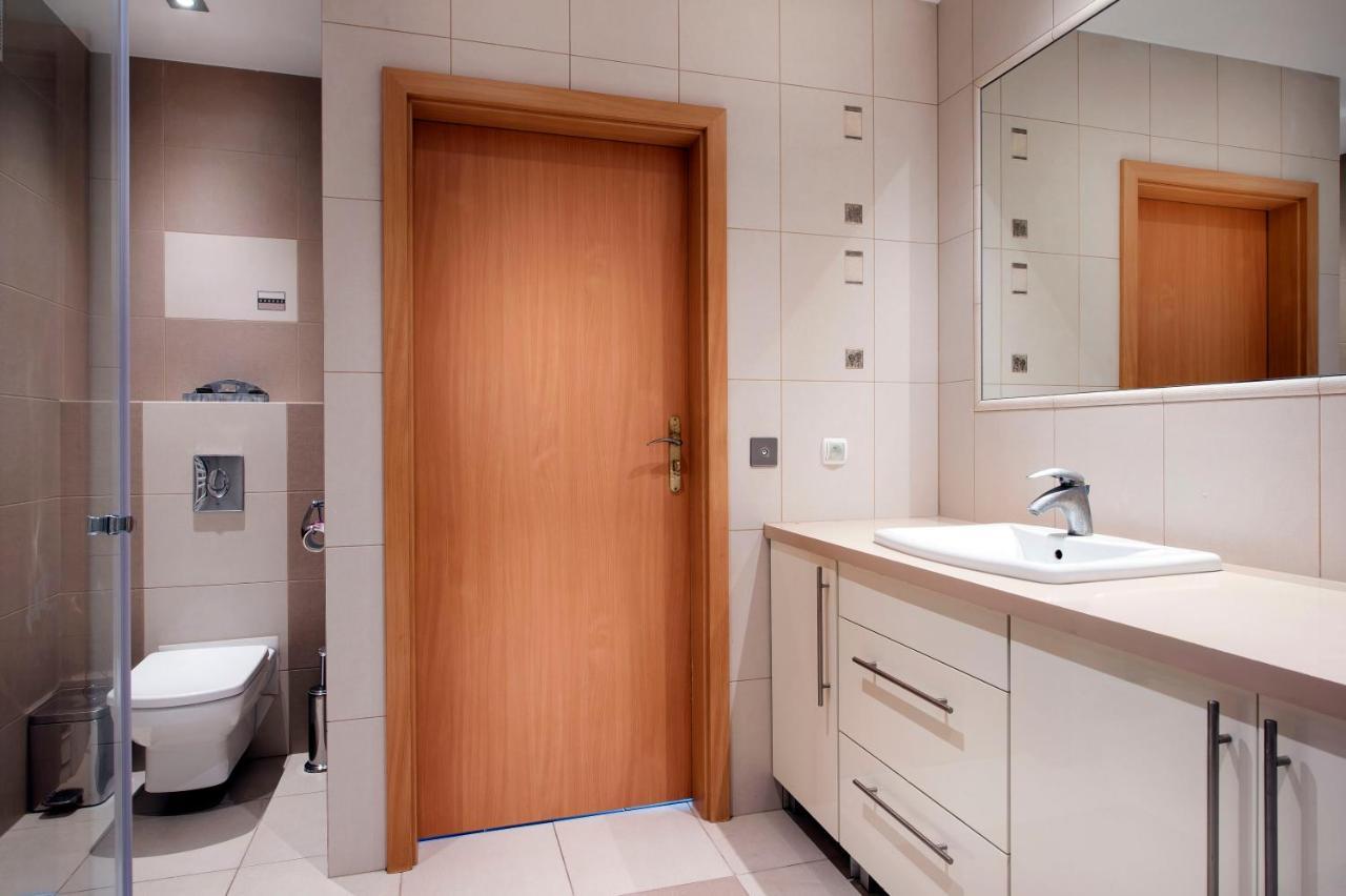 Apartament Familijny Delux Swinoujscie Kültér fotó