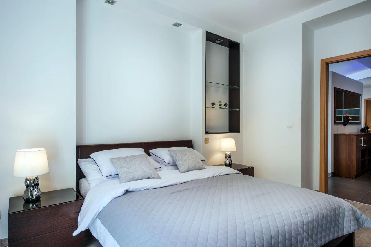 Apartament Familijny Delux Swinoujscie Kültér fotó
