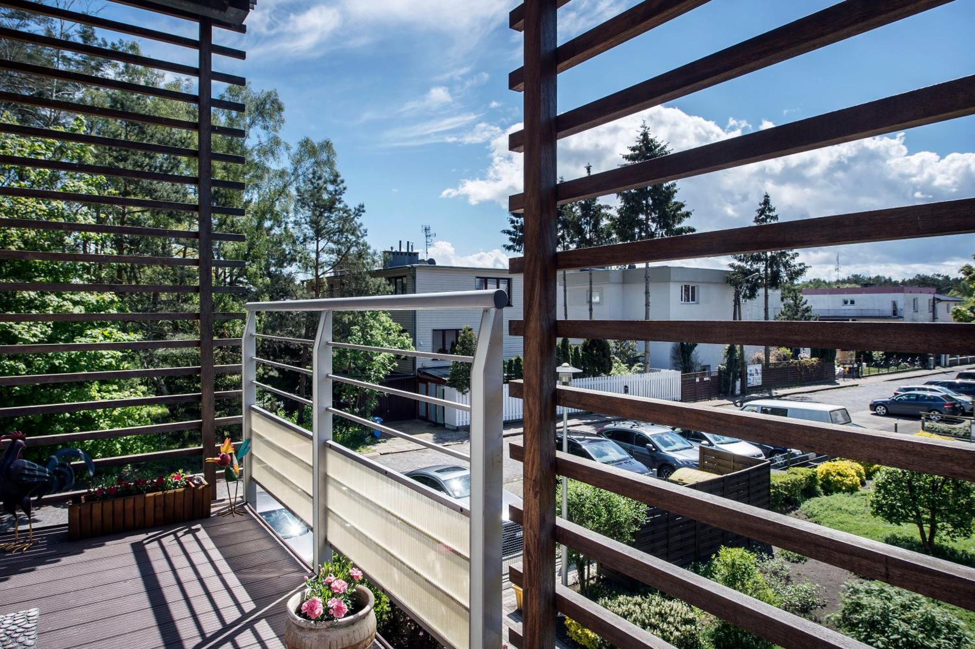 Apartament Familijny Delux Swinoujscie Kültér fotó