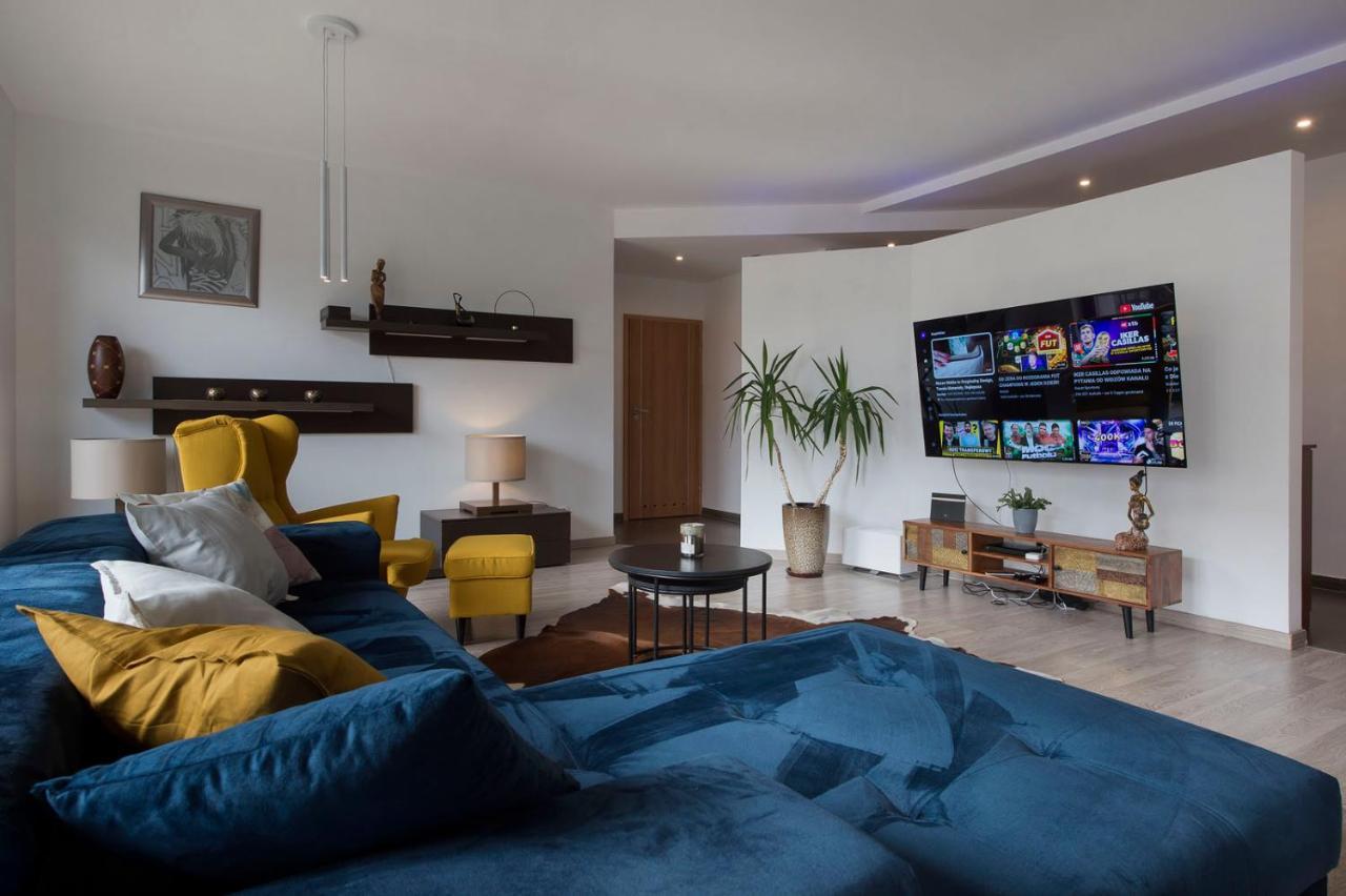 Apartament Familijny Delux Swinoujscie Kültér fotó