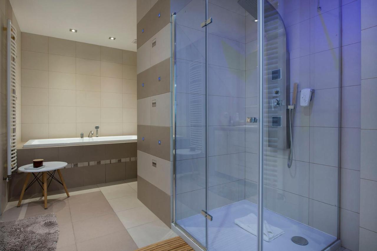 Apartament Familijny Delux Swinoujscie Kültér fotó