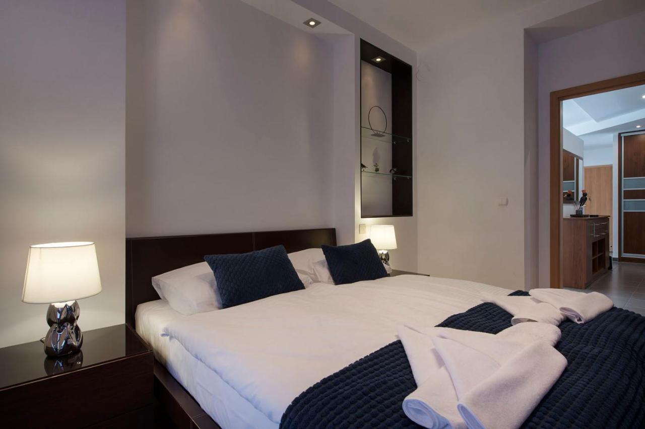 Apartament Familijny Delux Swinoujscie Kültér fotó