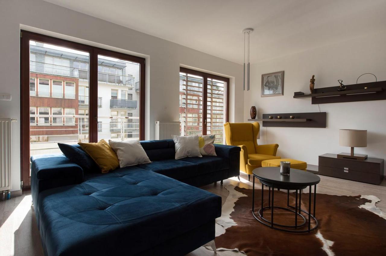 Apartament Familijny Delux Swinoujscie Kültér fotó