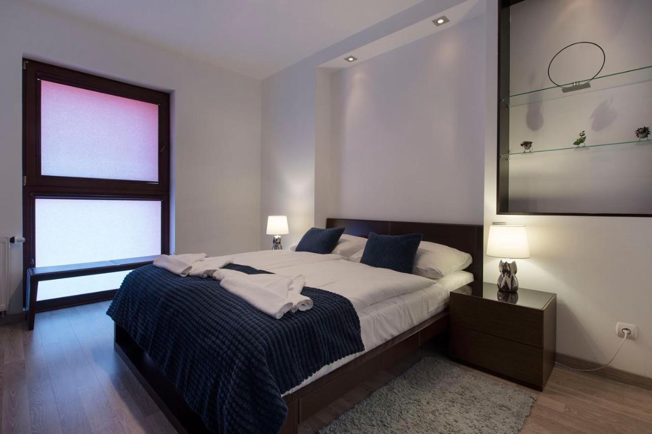 Apartament Familijny Delux Swinoujscie Kültér fotó