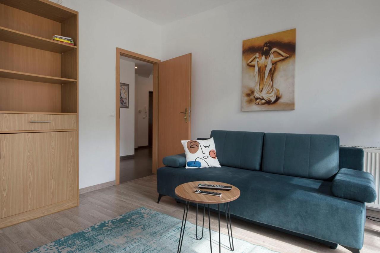 Apartament Familijny Delux Swinoujscie Kültér fotó